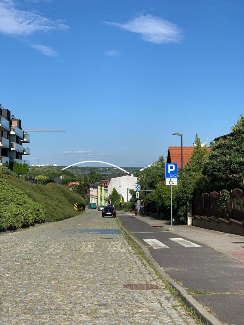 Dom Winnica 4 Z Ogrodem I Parkingiem Ac Progres Stary Toruń Eksteriør billede
